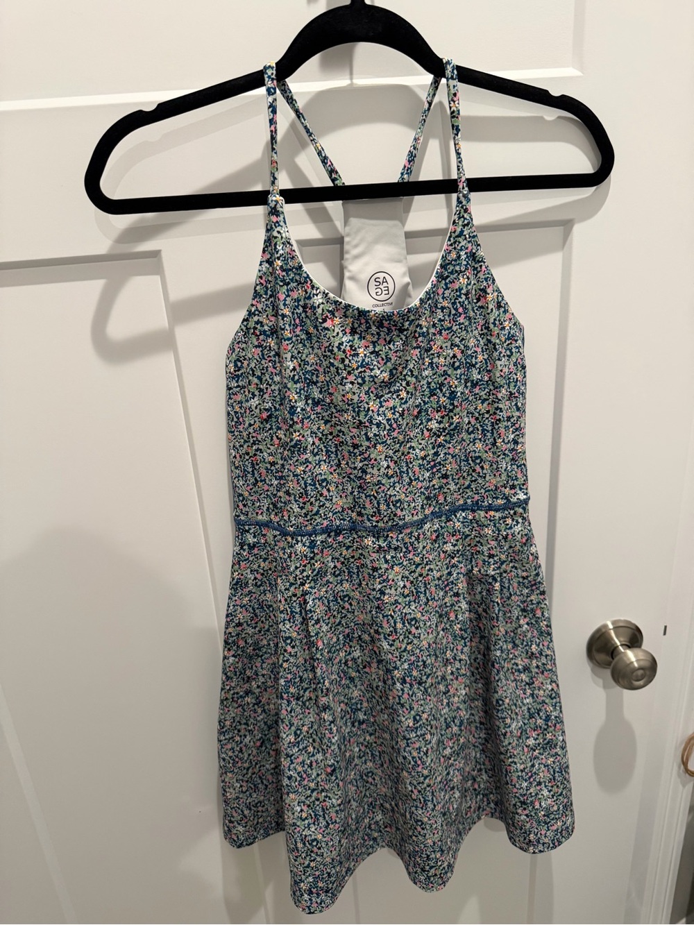 Sage collective exercise dress